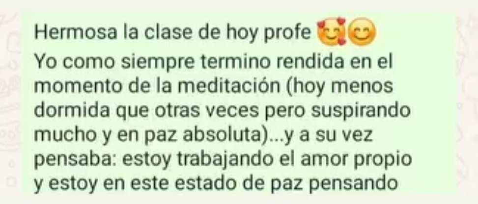 testimonios - Victoria Krebs