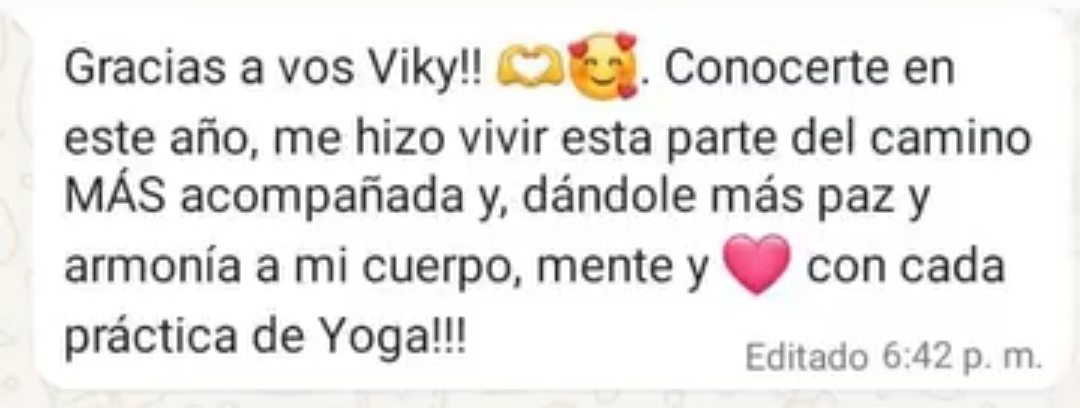 testimonios - Victoria Krebs