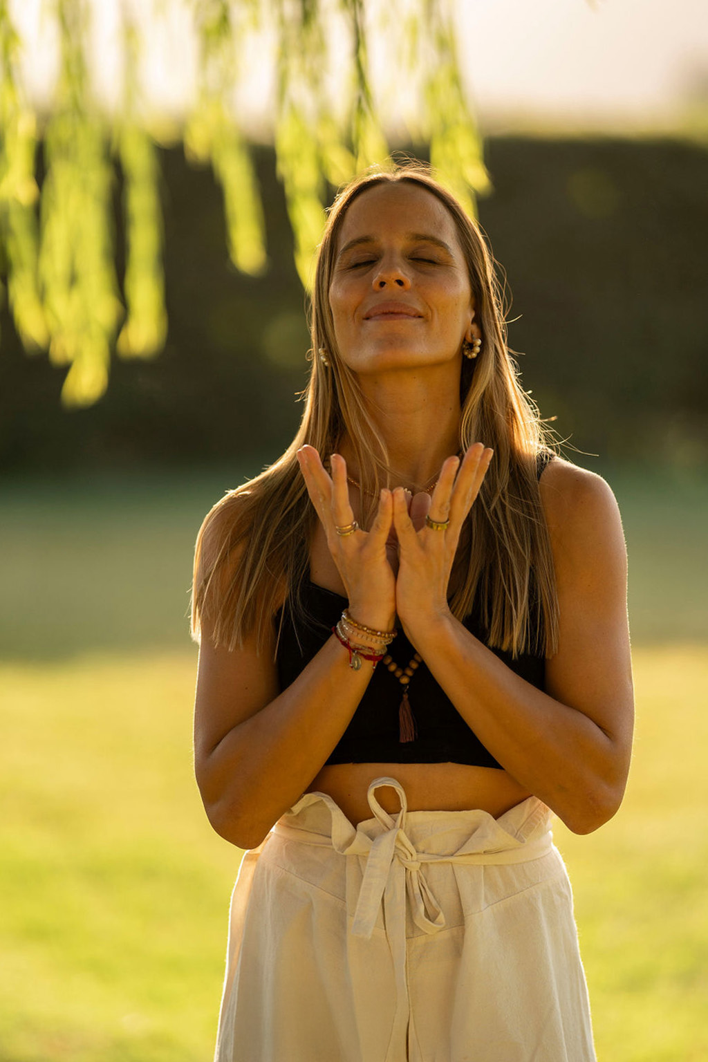 Vicky Krebs - Método Fértil - yoga